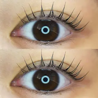 マツエク・マツパ MiLua 🌙✨のマツエク・マツパデザイン