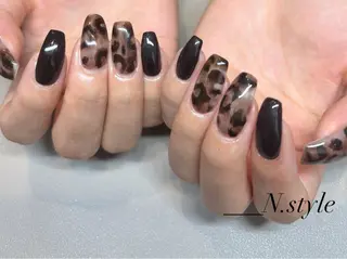 ネイル N.style所属・Ｎ. styleのネイルデザイン