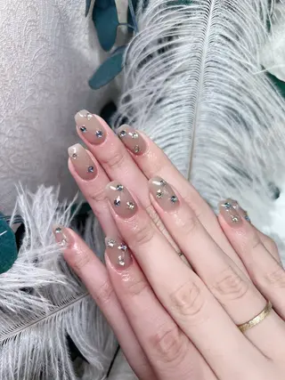 ネイル サイ コンゴウのネイルデザイン