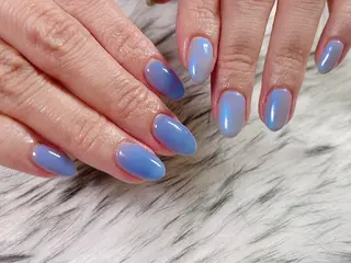 ネイル Mogu nail 二子玉川のネイルデザイン