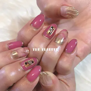 ネイル NailStudio THE FLAPPER所属・THE FLAPPERのネイルデザイン