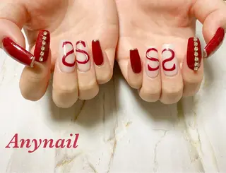 ネイル 岩澤 恵子のネイルデザイン