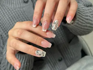 ネイル joieang京橋店 SHURIのネイルデザイン