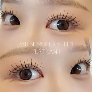 マツエク・マツパ Raviy 福岡所属・有吉 真里奈のマツエク・マツパデザイン