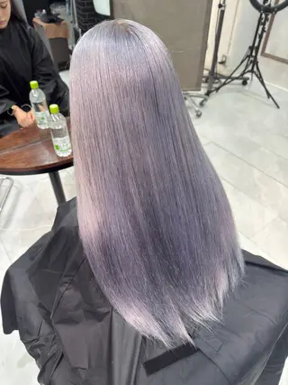 ロング カラー リアム 【LIam】のヘアスタイル