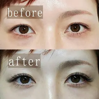 マツエク・マツパ me second所属・ME SECOND 麻生のマツエク・マツパデザイン