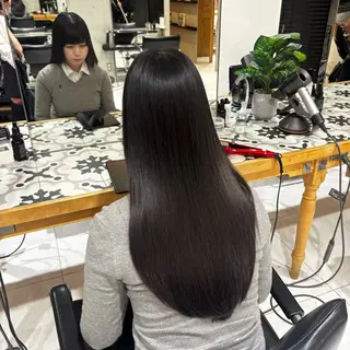 ロング 莉瑠 / モデル価格募集🐃のヘアスタイル