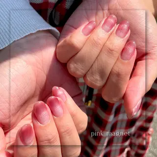 ネイル Seemly 千田町店所属・フラワーパラジェル 🌸シームリーエミのネイルデザイン