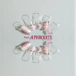 ネイル Nail  Aphroditeのネイルデザイン