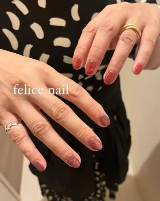 ネイル felice nailのネイルデザイン