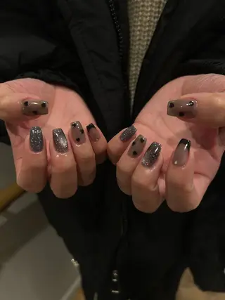 ネイル sii eyelash  センター北所属・siiセンター北 YURIのネイルデザイン