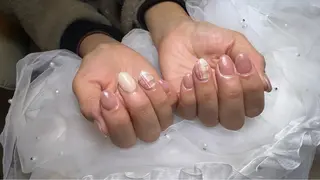 ネイル 三田 京樺のネイルデザイン