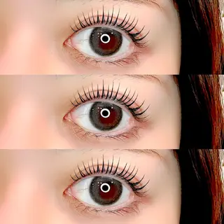 マツエク・マツパ Iwasaki Nene☾店長のマツエク・マツパデザイン