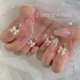 ネイル J terrace Nailのネイルデザイン