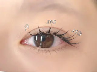 マツエク・マツパ 🪼ひとみ🪼半個室 Amour菊川店のマツエク・マツパデザイン