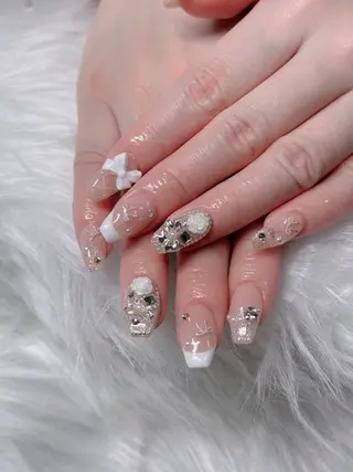 ネイル H.baby Nail Salonのネイルデザイン