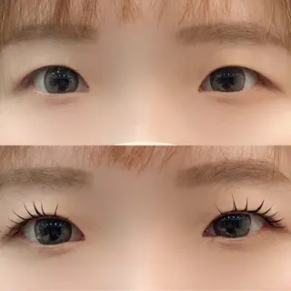 マツエク・マツパ Ayako Beautyのマツエク・マツパデザイン