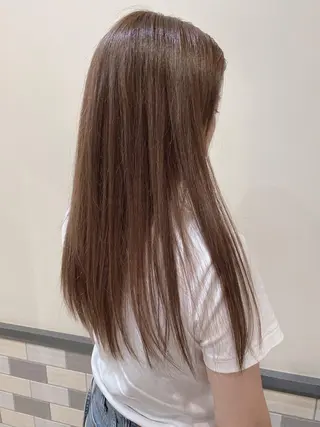 セミロング カラー ✳︎SERA✳︎ 平日のみご案内のマツエク・マツパデザイン