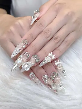 ネイル Nie Nail Shinokuboのネイルデザイン