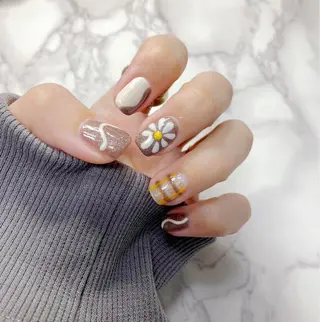 ネイル BETTISH. KUMIKO☺︎︎のネイルデザイン