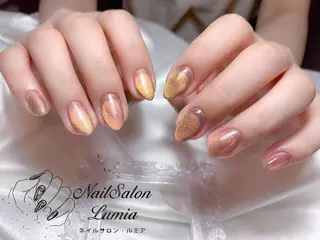 ネイル ネイルサロン ルミア Lumia 店長のネイルデザイン