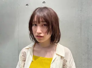 ショート Musee du Art ～ciel～所属・MuseeduArt juriのヘアスタイル