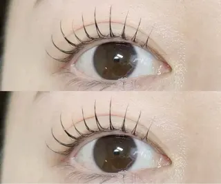 マツエク・マツパ hui eyelash✿のマツエク・マツパデザイン