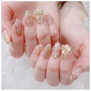 ネイル ＶＩＶＩ nailsalonのネイルデザイン