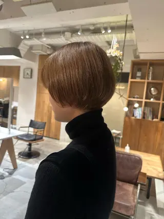 ショート 優依 / Room烏丸のヘアスタイル