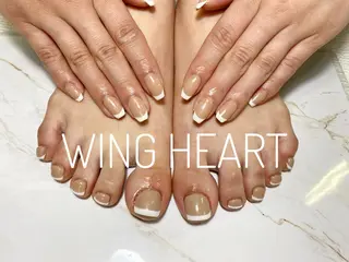 ネイル O. AKINAのネイルデザイン