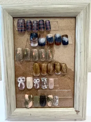 ネイル SHEEP 🐏のネイルデザイン