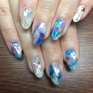 ネイル 石山 大策のネイルデザイン