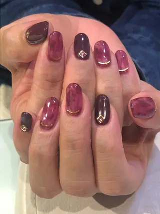 ネイル Nest 三田のマツエク・マツパデザイン