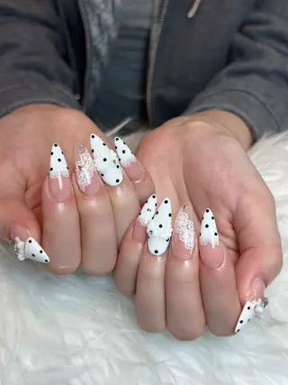 ネイル Julli NailStudioのネイルデザイン