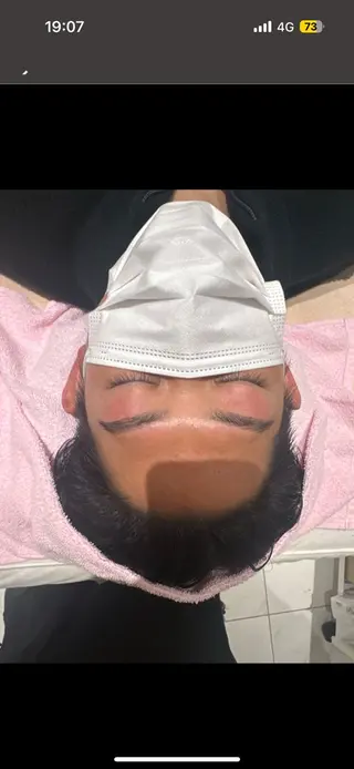 アイブロウ arl 豊田店のヘアスタイル