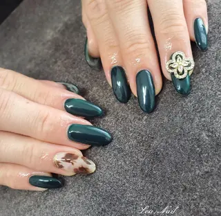 ネイル Lea,Nail所属・松橋 愛のネイルデザイン