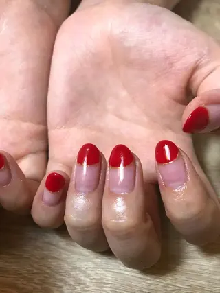 ネイル スマイル アンド所属・小嶌 恵のネイルデザイン