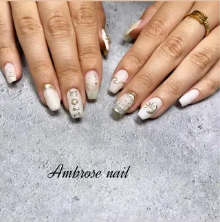 ネイル Kobe nail所属・Kobe nail Uedaのネイルデザイン