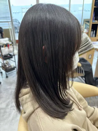 ミディアム キッズ 🌼褒められヘア🌼 💐伊藤璃亜💐のヘアスタイル