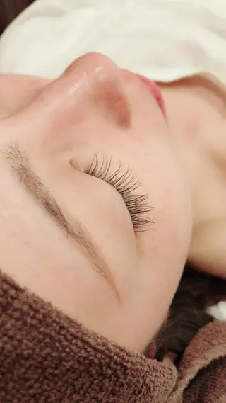 マツエク・マツパ ルクール東三条店 玉井 愛紡のマツエク・マツパデザイン