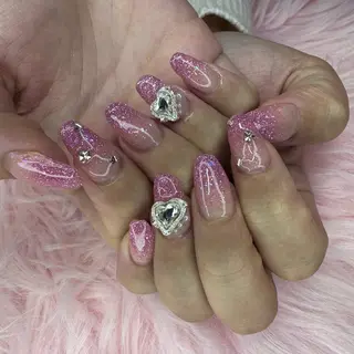 ネイル nail spaß所属・WAKALU .のネイルデザイン