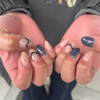 ネイル Rommy Arisaのネイルデザイン