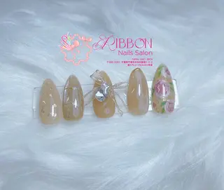 ネイル Ribbonnail salonのネイルデザイン