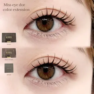 マツエク・マツパ WHITE EYE 🤍Mayukaの眉毛・アイブロウイメージ