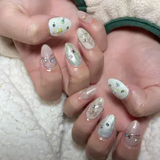 ネイル 金山 沙織のエステ・リラクイメージ