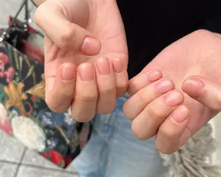 ネイル 友田 晴香のネイルデザイン