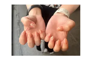 ネイル NAIL Salon IP所属・長谷川 奈緒美のネイルデザイン