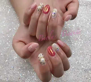 ネイル vimore ネイルサロンのネイルデザイン