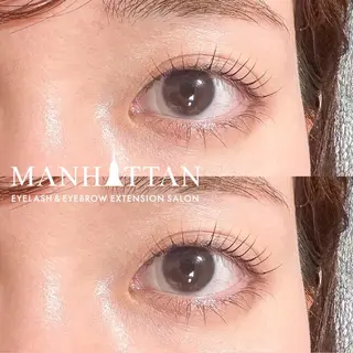 マツエク・マツパ まつざわ えみのマツエク・マツパデザイン