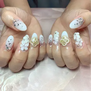 ネイル Rose Glass 高蔵寺店のネイルデザイン